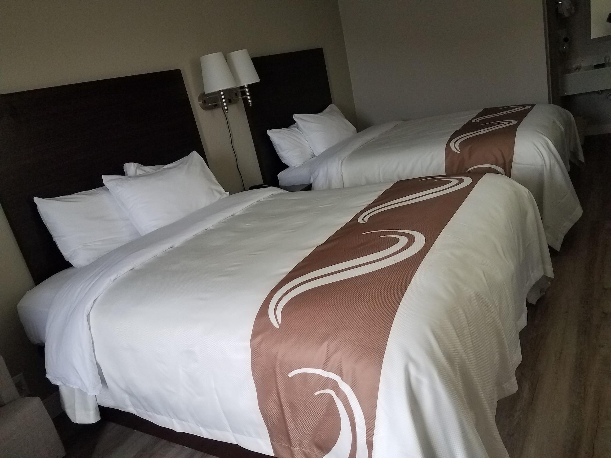 Quality Inn Emporia Kültér fotó