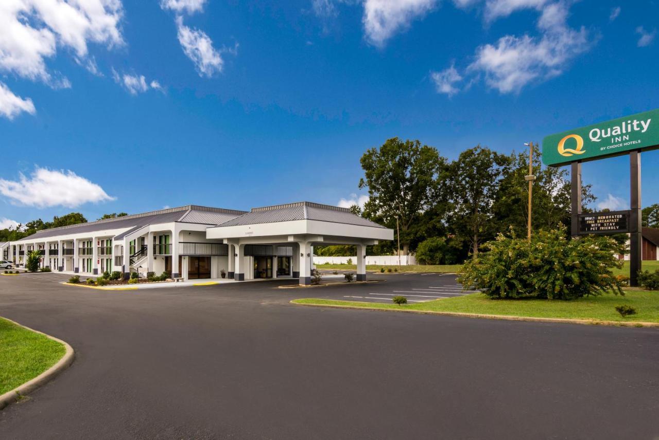 Quality Inn Emporia Kültér fotó