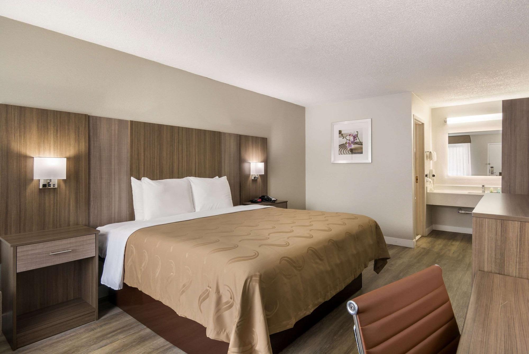 Quality Inn Emporia Kültér fotó