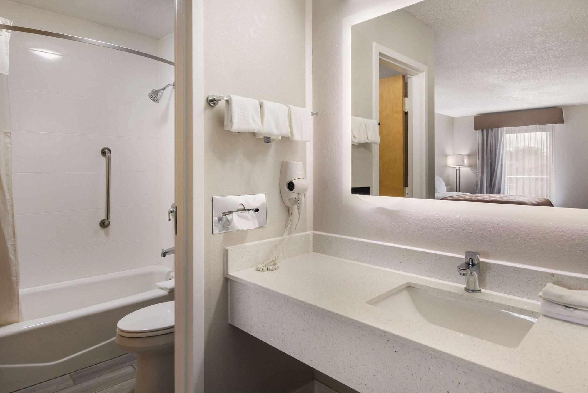 Quality Inn Emporia Kültér fotó