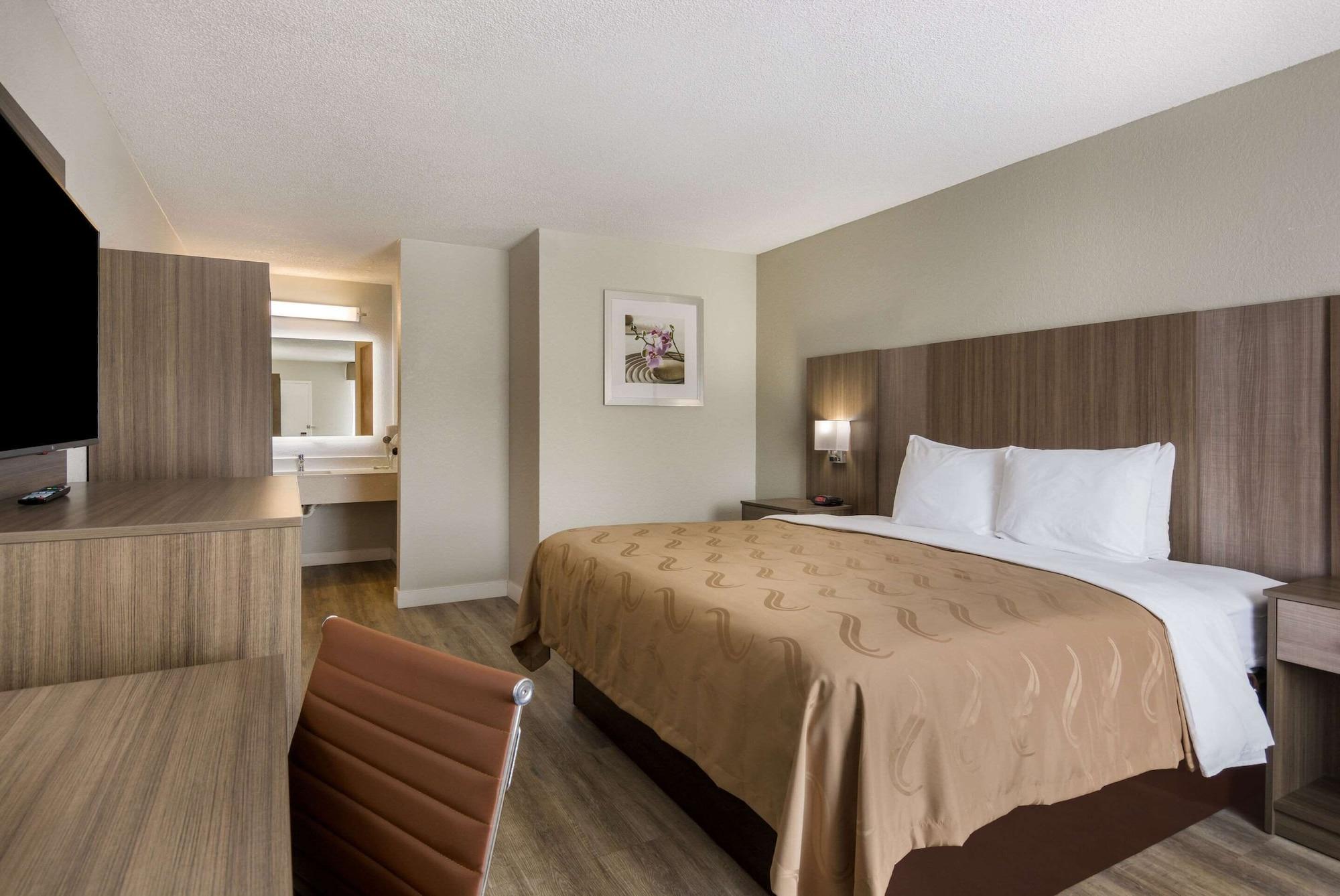 Quality Inn Emporia Kültér fotó