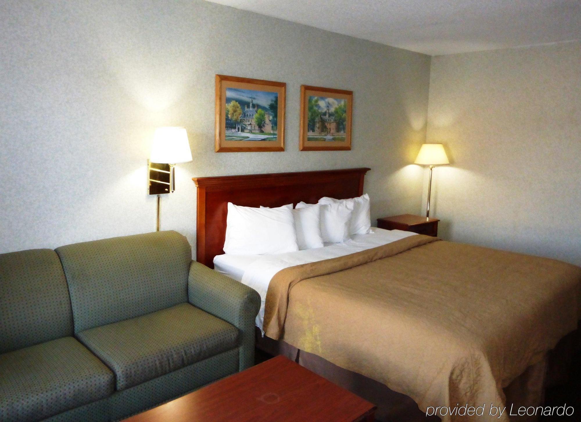 Quality Inn Emporia Kültér fotó