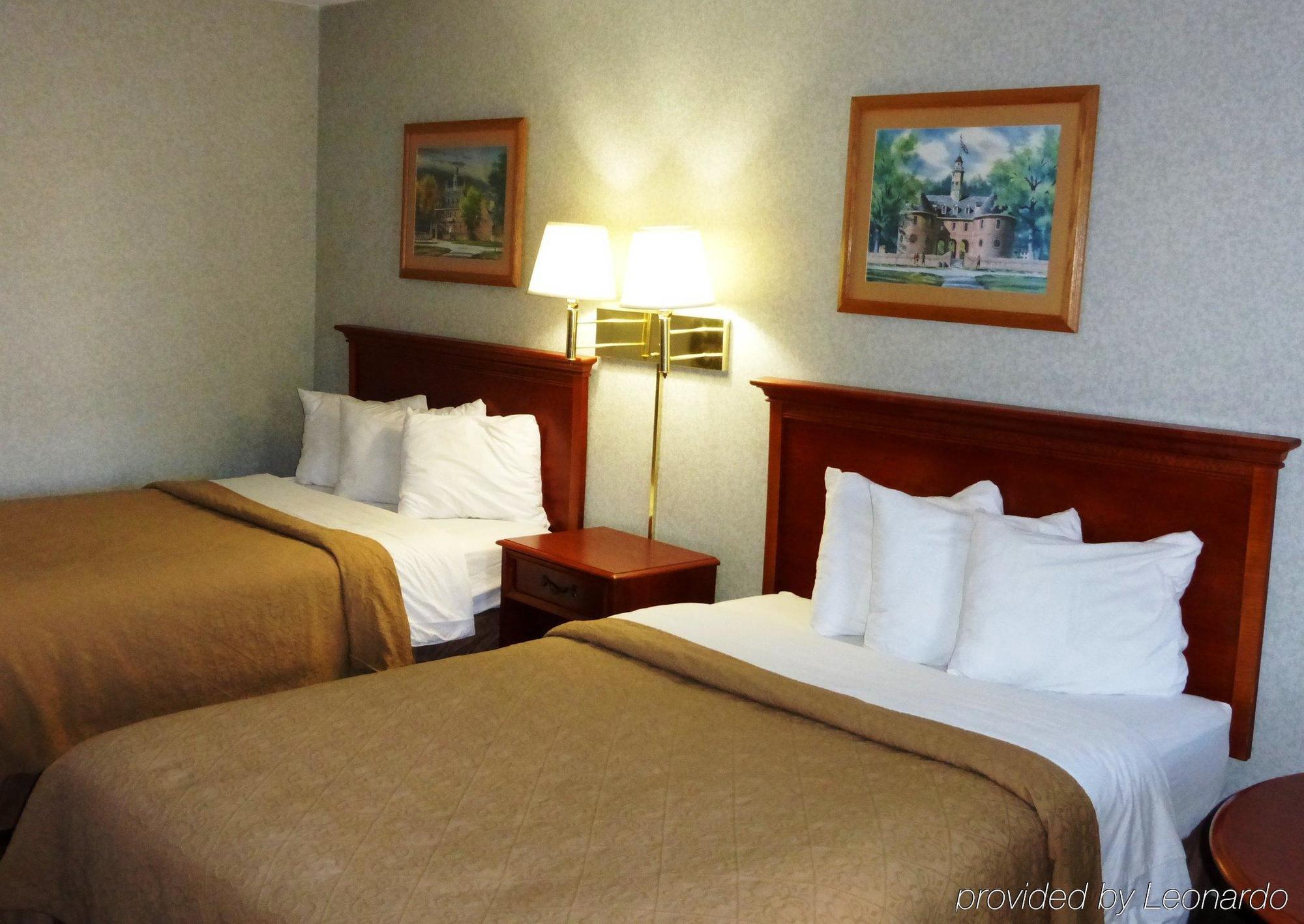 Quality Inn Emporia Kültér fotó